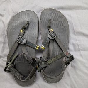 Luna Sandals with Adjustable Straps